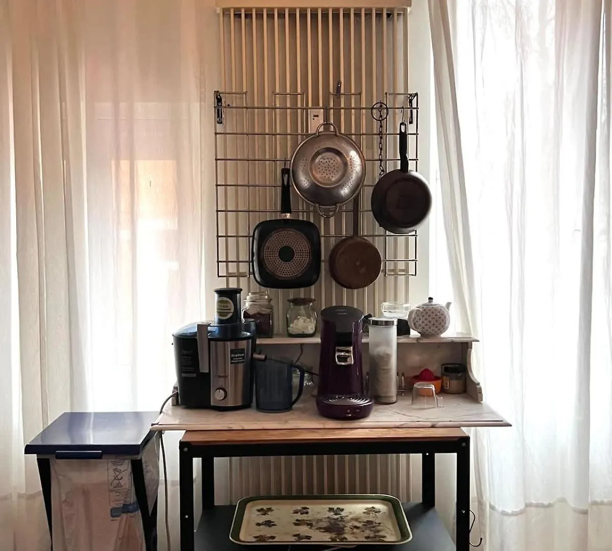 Loft Atelier - Style Vintage Apartment Brussels