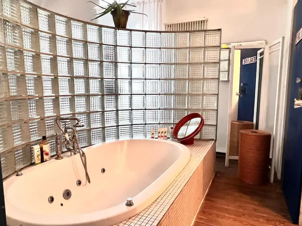 Loft Atelier - Style Vintage Apartment Brussels