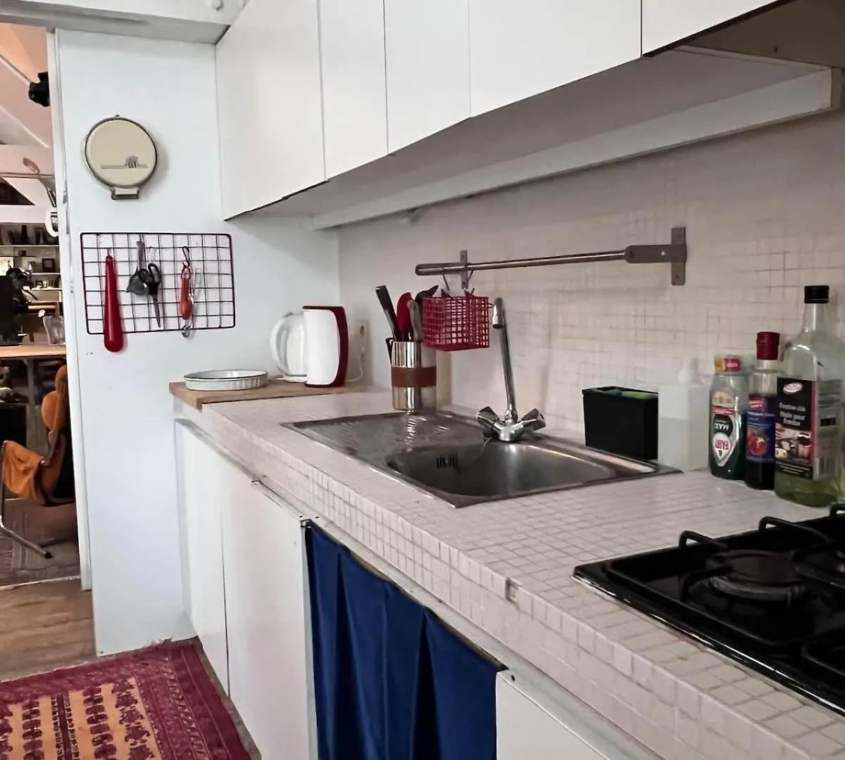 Loft Atelier - Style Vintage Apartment Brussels