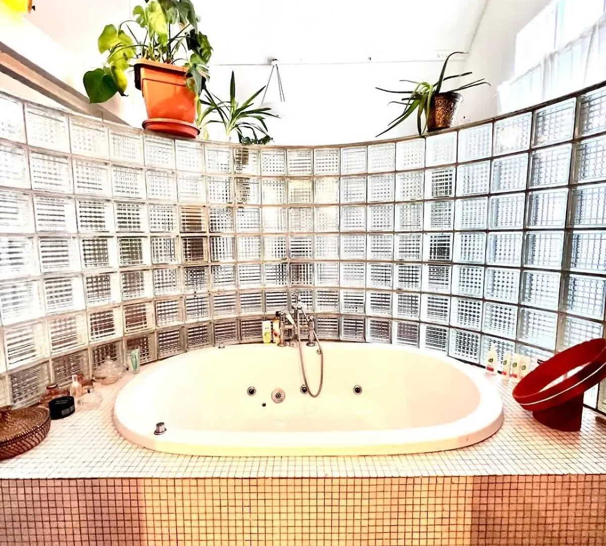 Loft Atelier - Style Vintage Apartment Brussels