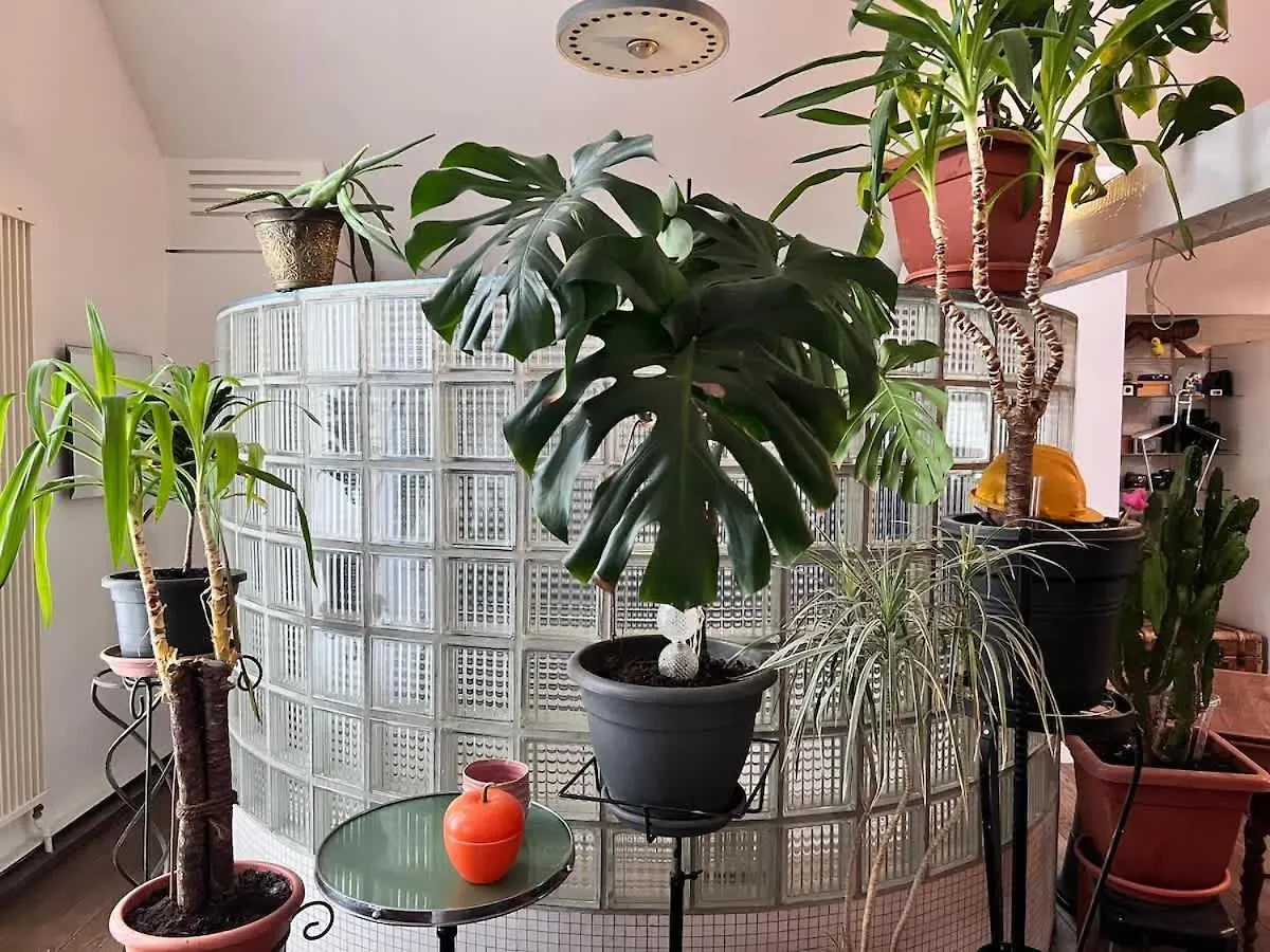 Loft Atelier - Style Vintage Apartment Brussels
