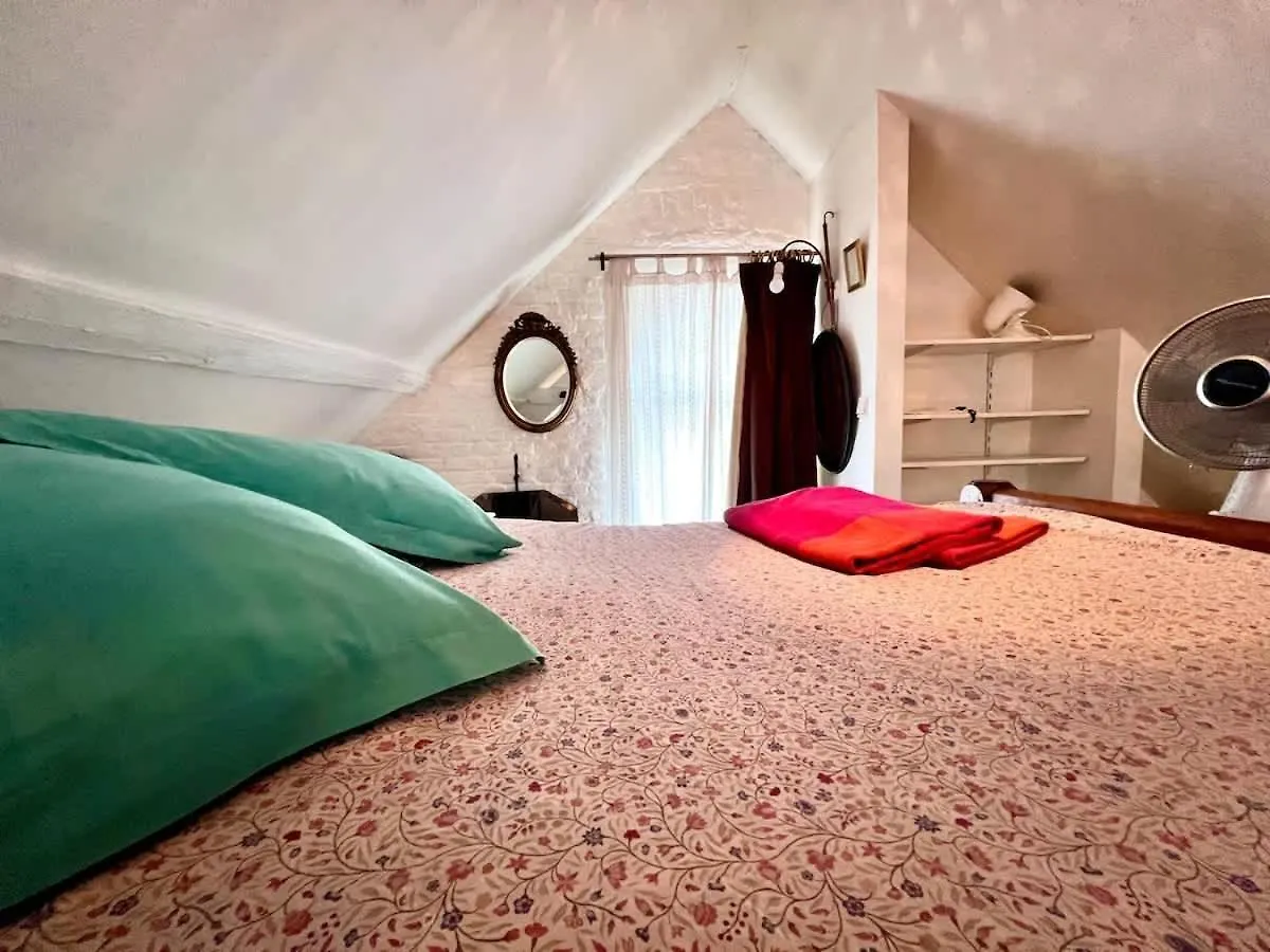 Loft Atelier - Style Vintage Apartment Brussels 0*,