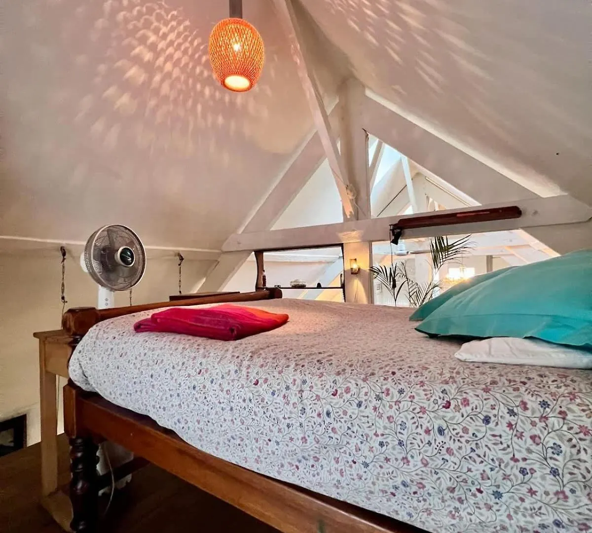 Loft Atelier - Style Vintage Apartment Brussels 0*,  Belgium