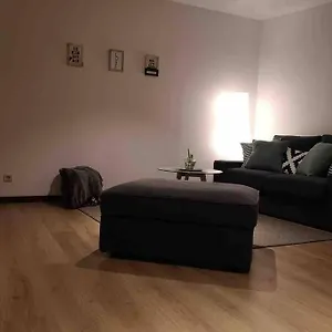 Apartment Easy Comfort, Brussels