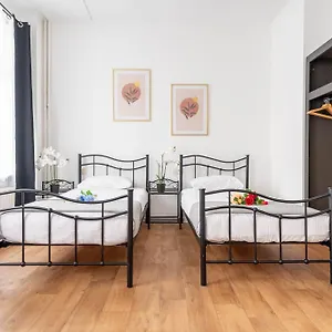 Hotel Abberdeen, Bruxelas