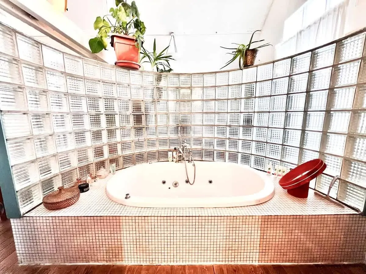 Loft Atelier - Style Vintage Apartment Brussels