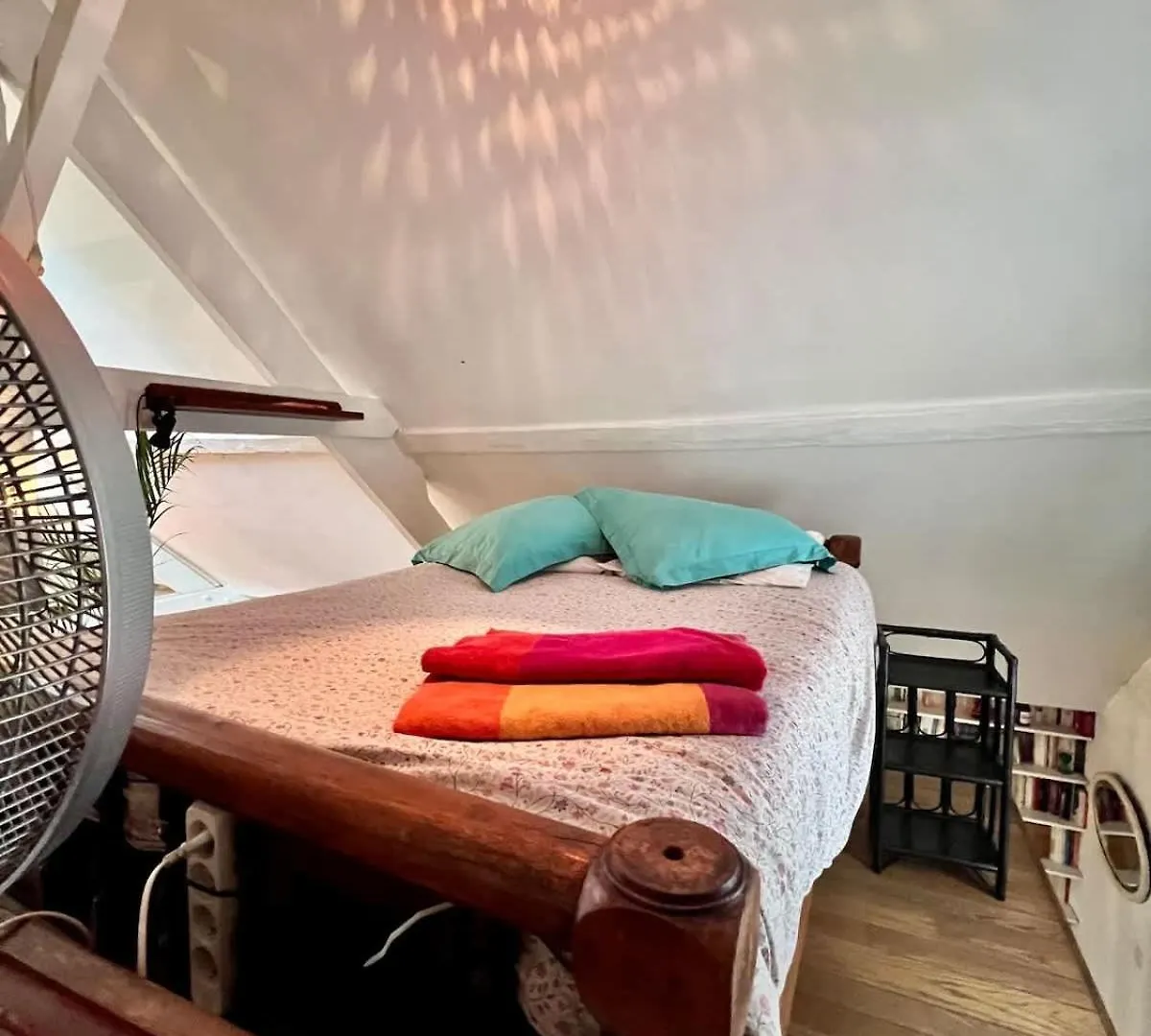 Loft Atelier - Style Vintage Apartment Brussels 0*,  Belgium